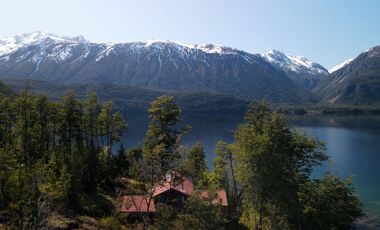 Isla en venta en lago las rocas, Las Bandurrias - Llanada Grande
