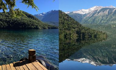 Isla en venta en lago las rocas, Las Bandurrias - Llanada Grande