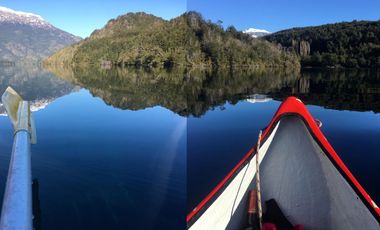 Isla en venta en lago las rocas, Las Bandurrias - Llanada Grande