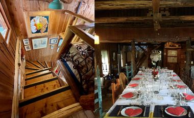 Isla en venta en lago las rocas, Las Bandurrias - Llanada Grande