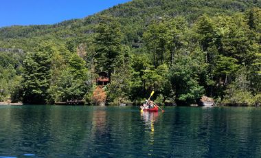 Isla en venta en lago las rocas, Las Bandurrias - Llanada Grande
