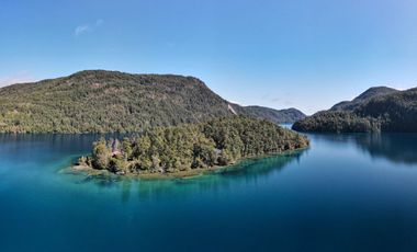 Isla en venta en lago las rocas, Las Bandurrias - Llanada Grande