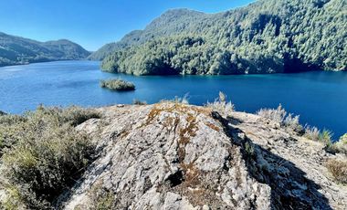 Isla en venta en lago las rocas, Las Bandurrias - Llanada Grande