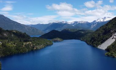 Isla en venta en lago las rocas, Las Bandurrias - Llanada Grande