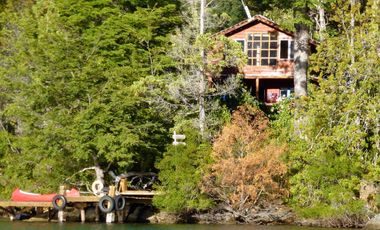 Isla en venta en lago las rocas, Las Bandurrias - Llanada Grande