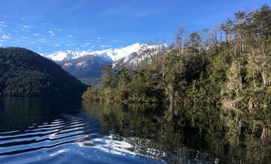 Isla en venta en lago las rocas, Las Bandurrias - Llanada Grande