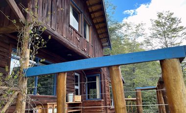 Isla en venta en lago las rocas, Las Bandurrias - Llanada Grande