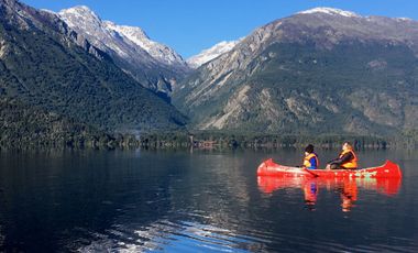 Isla en venta en lago las rocas, Las Bandurrias - Llanada Grande