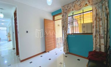 Urb. Monte Bello II – Espacio funcional y ordenado para tu negocio o equipo