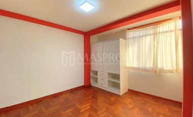 Urb. Monte Bello II – Espacio funcional y ordenado para tu negocio o equipo