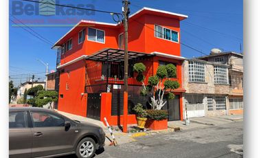 Venta de casa en V. de San José, Valle de Aragón 2a secc.