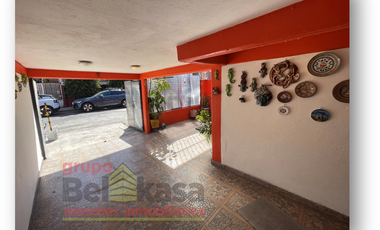 Venta de casa en V. de San José, Valle de Aragón 2a secc.