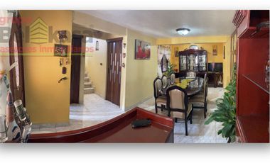 Venta de casa en V. de San José, Valle de Aragón 2a secc.