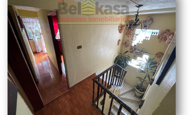 Venta de casa en V. de San José, Valle de Aragón 2a secc.