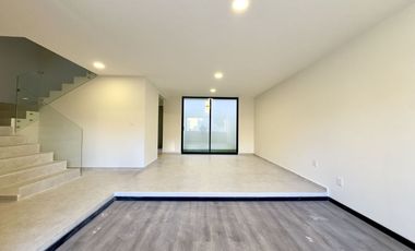 Casa en Venta – Diseño, Confort y Exclusividad en Pachuca. Punta Poniente
