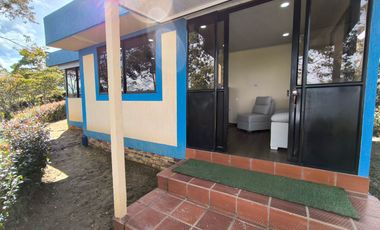 🏡 Se vende cabaña en Moniquirá, Boyacá