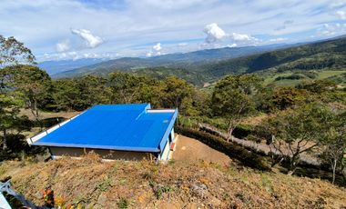 🏡 Se vende cabaña en Moniquirá, Boyacá