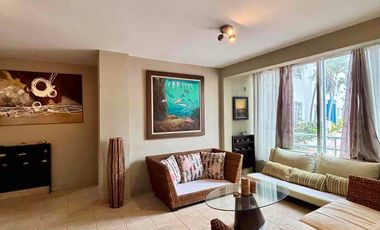 DEPARTAMENTO PLANTA BAJA EN PUNTA CENTINELA.