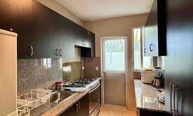 DEPARTAMENTO PLANTA BAJA EN PUNTA CENTINELA.