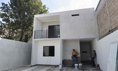 Casa en venta cerca de la carretera panamericana con terreno amplio col plan de ayala