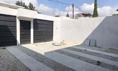 Casa en venta cerca de la carretera panamericana con terreno amplio col plan de ayala