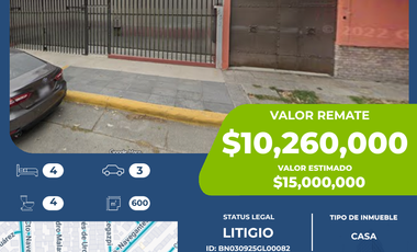 Casa en venta en Ciudad Satelite, Naucalpan De Juárez