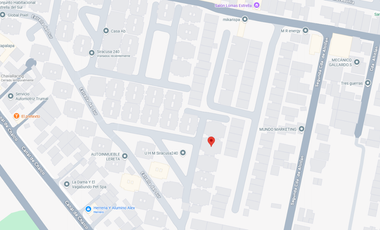 DEPARTAMENTO DE RECUPERACIÓN BANCARIA EN CALLE SIRACUSA, COL. SAN NICOLÁS TOLENTINO, ALCALDÍA IZTAPALAPA. ¡NO SE ACEPTAN CRÉDITOS!