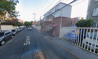 DEPARTAMENTO DE RECUPERACIÓN BANCARIA EN CALLE SIRACUSA, COL. SAN NICOLÁS TOLENTINO, ALCALDÍA IZTAPALAPA. ¡NO SE ACEPTAN CRÉDITOS!