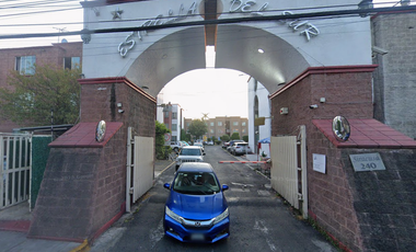 DEPARTAMENTO DE RECUPERACIÓN BANCARIA EN CALLE SIRACUSA, COL. SAN NICOLÁS TOLENTINO, ALCALDÍA IZTAPALAPA. ¡NO SE ACEPTAN CRÉDITOS!