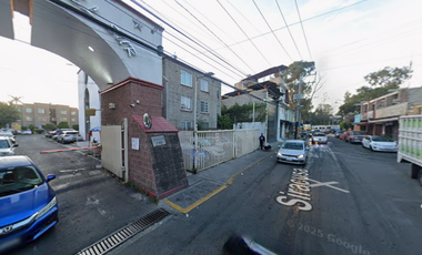 DEPARTAMENTO DE RECUPERACIÓN BANCARIA EN CALLE SIRACUSA, COL. SAN NICOLÁS TOLENTINO, ALCALDÍA IZTAPALAPA. ¡NO SE ACEPTAN CRÉDITOS!