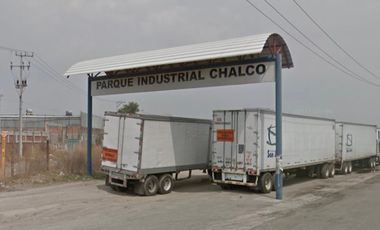 terreno en venta zona industrial chalco estado de mexico