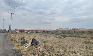terreno en venta zona industrial chalco estado de mexico