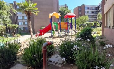 Arriendo Departamento 3D + 2B en Condominio Los Apóstoles – Cerrillos