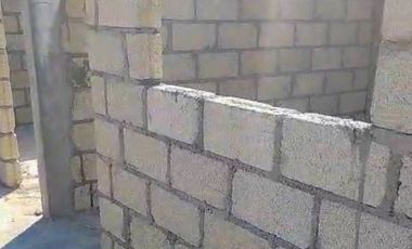 🏗️ ¡OPORTUNIDAD! CASA EN OBRA NEGRA EN MINERAL DEL MONTE ¡EXCELENTE UBICACIÓN!