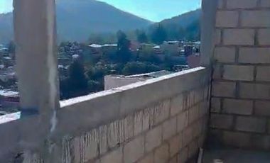 🏗️ ¡OPORTUNIDAD! CASA EN OBRA NEGRA EN MINERAL DEL MONTE ¡EXCELENTE UBICACIÓN!