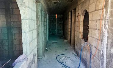 🏗️ ¡OPORTUNIDAD! CASA EN OBRA NEGRA EN MINERAL DEL MONTE ¡EXCELENTE UBICACIÓN!