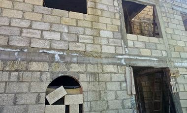 🏗️ ¡OPORTUNIDAD! CASA EN OBRA NEGRA EN MINERAL DEL MONTE ¡EXCELENTE UBICACIÓN!