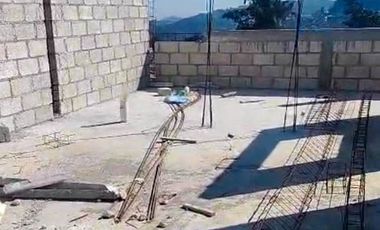 🏗️ ¡OPORTUNIDAD! CASA EN OBRA NEGRA EN MINERAL DEL MONTE ¡EXCELENTE UBICACIÓN!