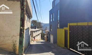 🏗️ ¡OPORTUNIDAD! CASA EN OBRA NEGRA EN MINERAL DEL MONTE ¡EXCELENTE UBICACIÓN!