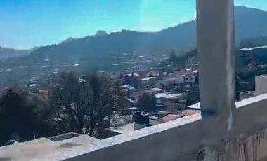 🏗️ ¡OPORTUNIDAD! CASA EN OBRA NEGRA EN MINERAL DEL MONTE ¡EXCELENTE UBICACIÓN!