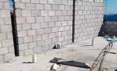 🏗️ ¡OPORTUNIDAD! CASA EN OBRA NEGRA EN MINERAL DEL MONTE ¡EXCELENTE UBICACIÓN!