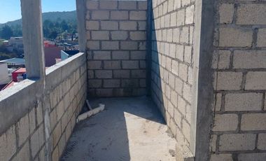 🏗️ ¡OPORTUNIDAD! CASA EN OBRA NEGRA EN MINERAL DEL MONTE ¡EXCELENTE UBICACIÓN!