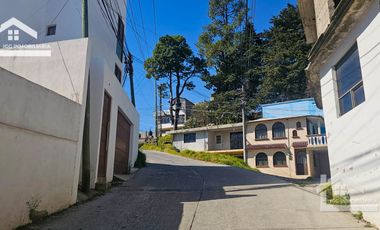 🏗️ ¡OPORTUNIDAD! CASA EN OBRA NEGRA EN MINERAL DEL MONTE ¡EXCELENTE UBICACIÓN!