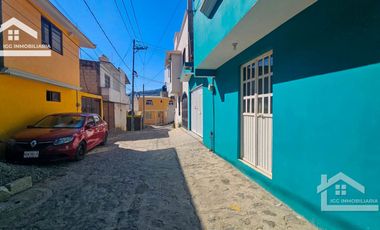 🏗️ ¡OPORTUNIDAD! CASA EN OBRA NEGRA EN MINERAL DEL MONTE ¡EXCELENTE UBICACIÓN!