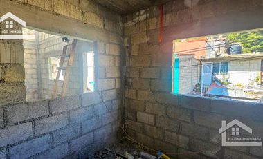 🏗️ ¡OPORTUNIDAD! CASA EN OBRA NEGRA EN MINERAL DEL MONTE ¡EXCELENTE UBICACIÓN!