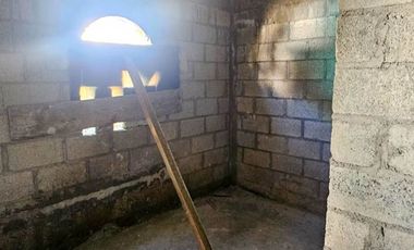 🏗️ ¡OPORTUNIDAD! CASA EN OBRA NEGRA EN MINERAL DEL MONTE ¡EXCELENTE UBICACIÓN!