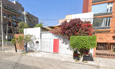 Casa en venta en Benito Juarez CDMX