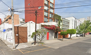 Casa en venta en Benito Juarez CDMX