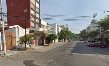 Casa en venta en Benito Juarez CDMX