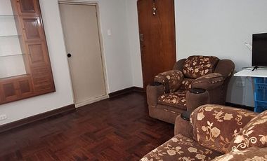 Alquiler de departamento – Barranco (límite con Miraflores) – S/ 2,100
